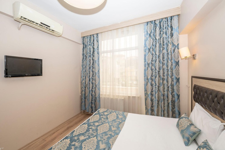 Bedroom 3, Tugra Hotel, Fatih