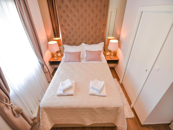 Bedroom 3, Villa Calypso Royal Apartment, Zadar