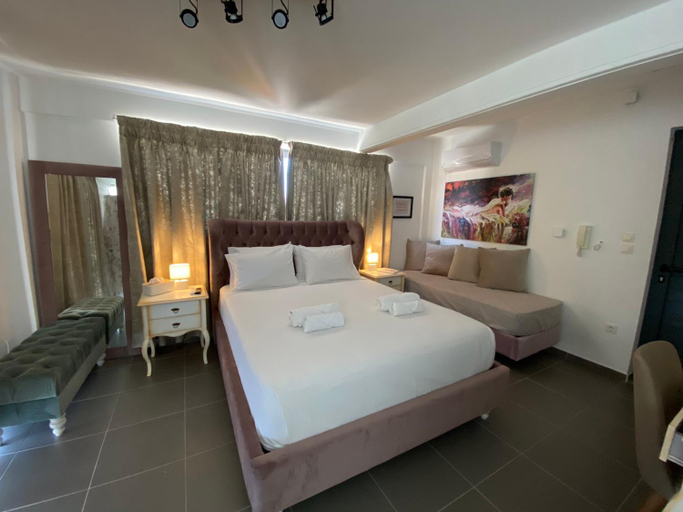 4, Airport Luxury Stay, Attica