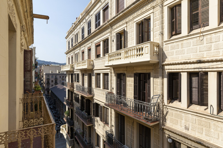 Exterior & Views, Aspasios Gracia Apartments, Barcelona