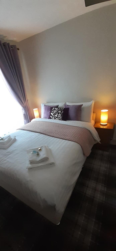 Bedroom 2, Beach Cove, Conwy
