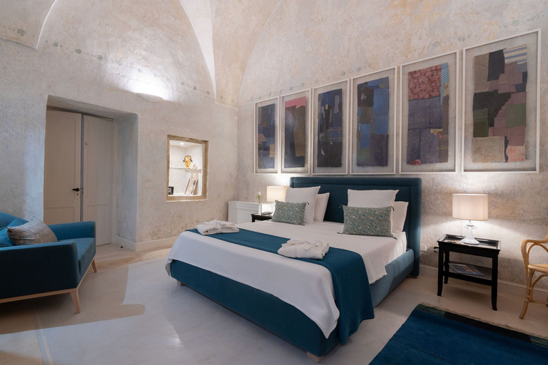 Bedroom 4, Palazzo Muci, Lecce