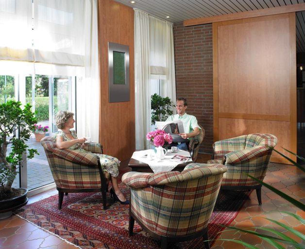 Public Area 4, Hotel Florke, Wittmund