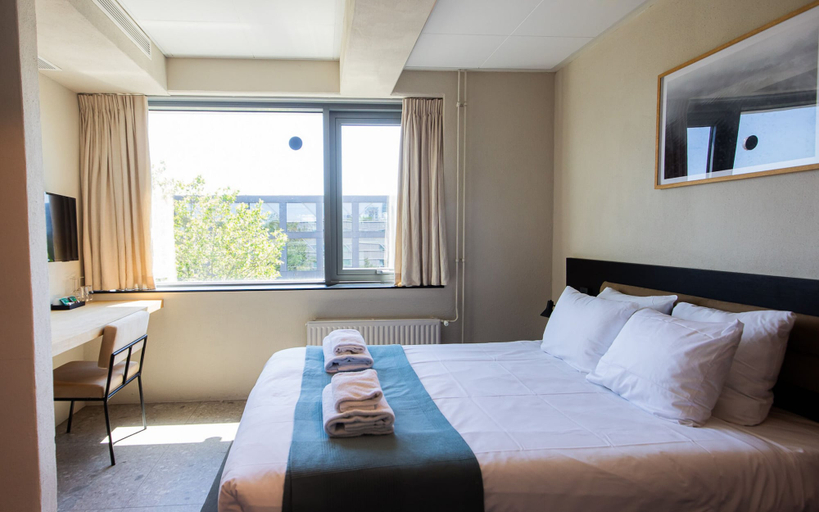 Bedroom 3, Rooms25, Amsterdam