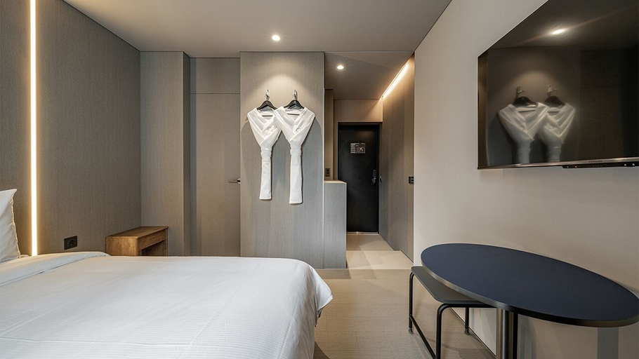 Bedroom 5, DAYONESTAY, Boryeong