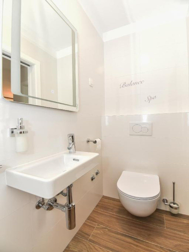 Bathroom 4, Villa Calypso Royal Apartment, Zadar