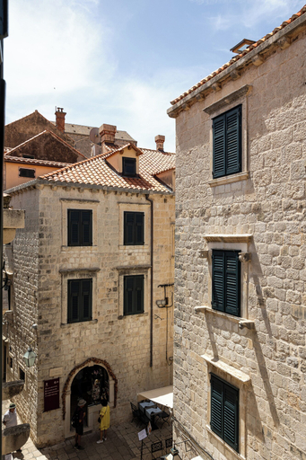 Exterior & Views 2, Baroque Room, Dubrovnik