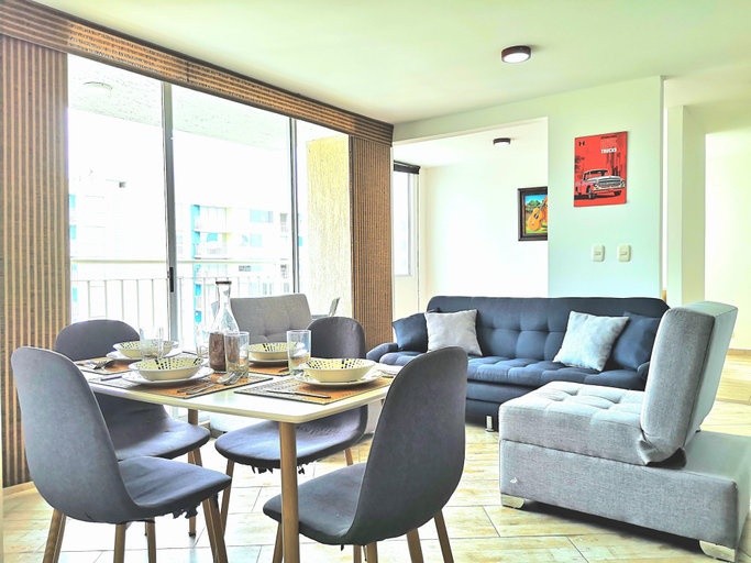 Others 5, Espectacular Apartamento WiFi AA piscina, Ricaurte