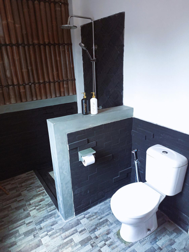Bedroom 4, Zen Moon hostel, Yogyakarta