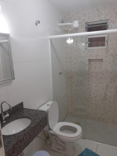 Bathroom 5, Pousada Pires, Florianopolis