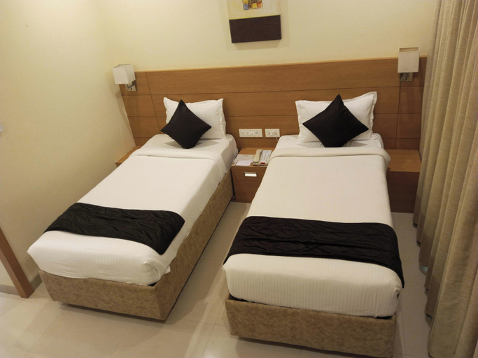Bedroom 2, La Hospin Hotel, East Godavari