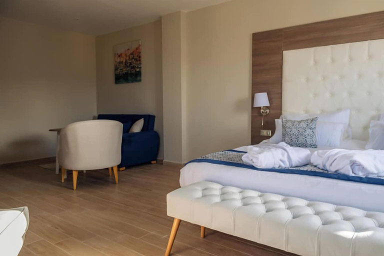 Bedroom 4, Les Deux B Salsabil, Cheraga