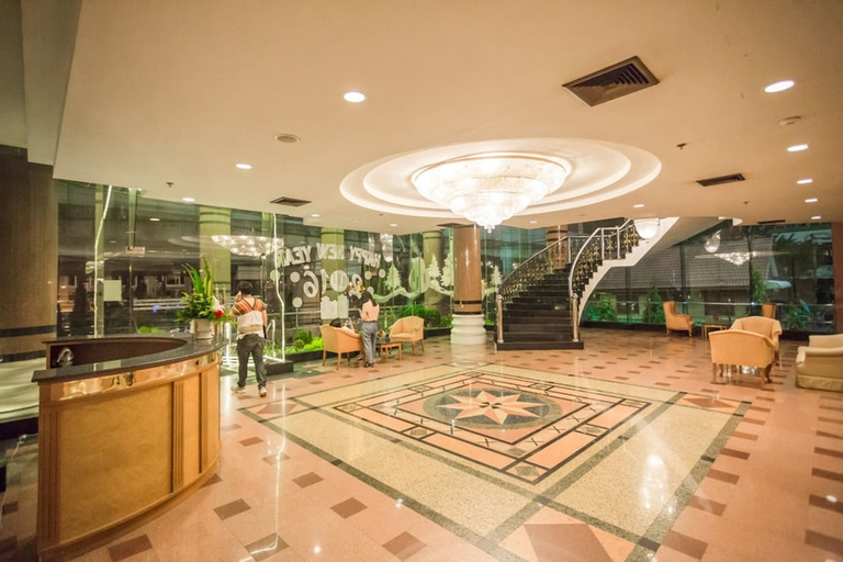 Others 5, Grand Tower Inn Rama VI, Phaya Thai