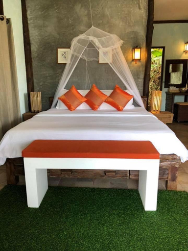 Bedroom 2, Cookies Salad Hotel, Ko Phangan