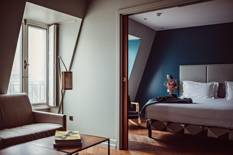 Bedroom 3, Monsieur Cadet Hotel and Spa, Paris