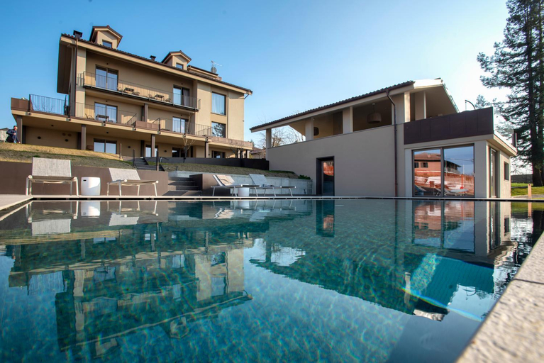 Sport & Beauty 2, Agriturismo Speziale Wine Resort, Cuneo