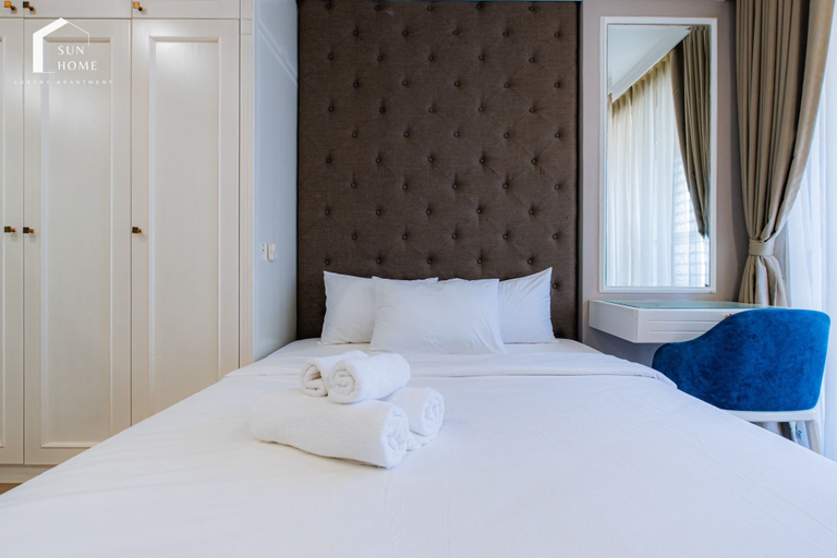 Bedroom 3, River Gate Quan 4 Luxury Apartment, District 4