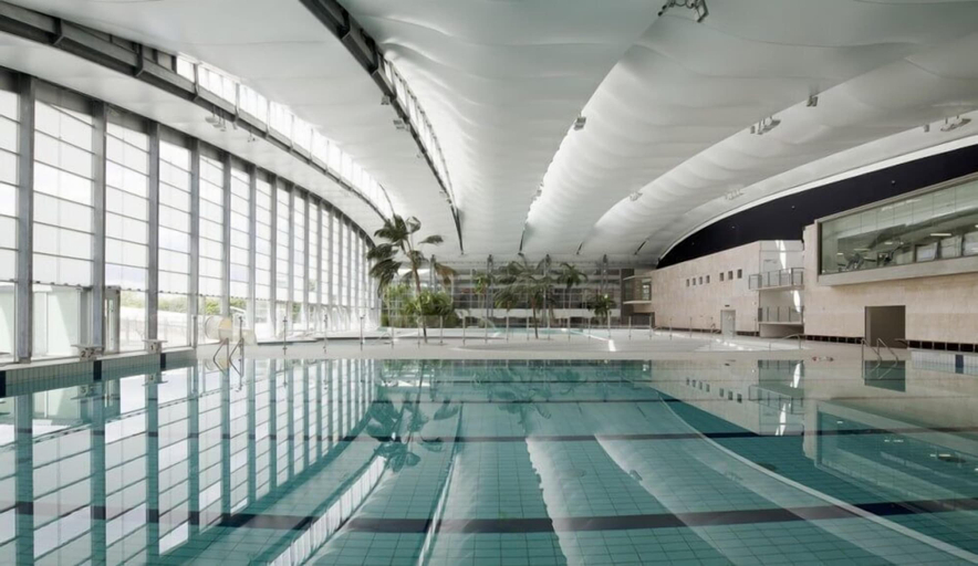 Sport & Beauty 3, The Jangle Hotel - Paris - Charles de Gaulle - Airport, Seine-et-Marne