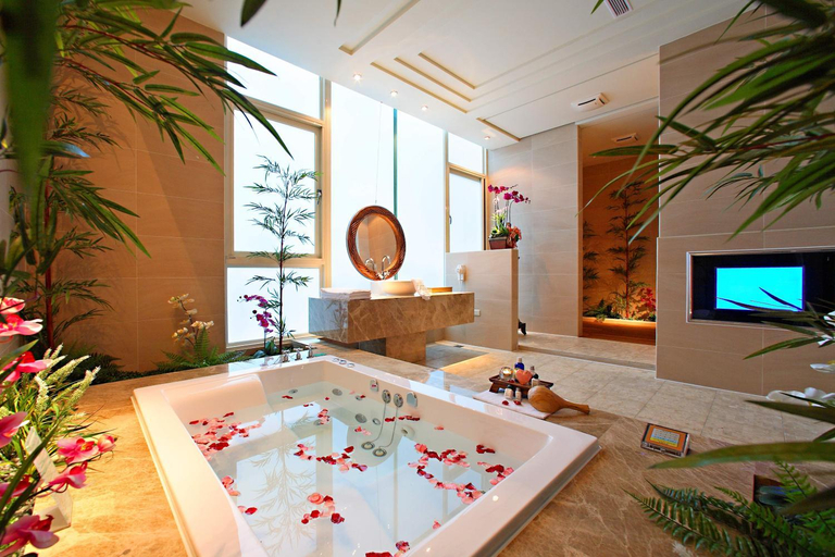 Bathroom 3, Changhua Kui Kuan Motel, Changhua