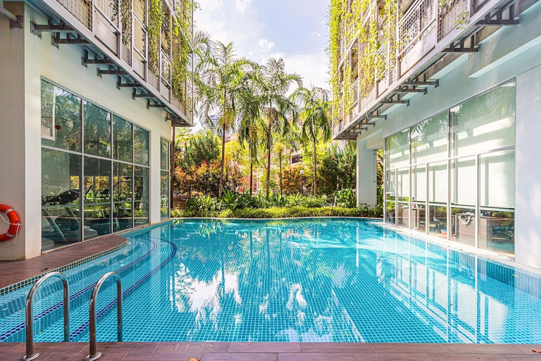 Sport & Beauty 2, Thanksgiving Serviced Residence, Singapore