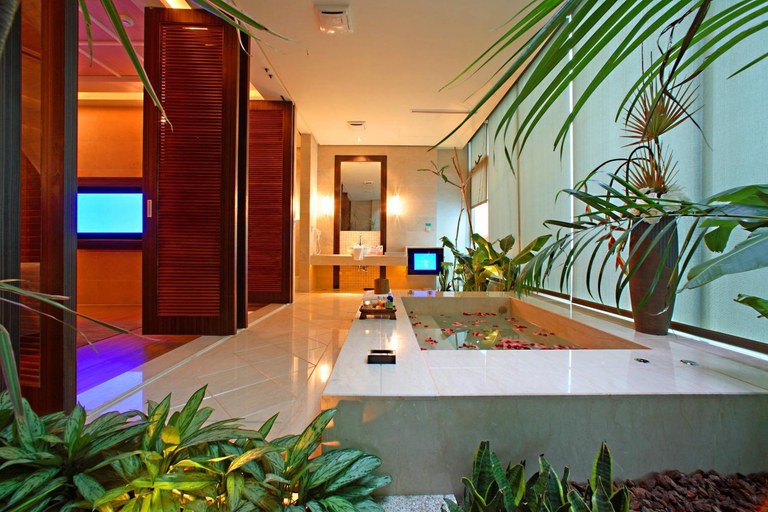 Sport & Beauty 4, Changhua Kui Kuan Motel, Changhua