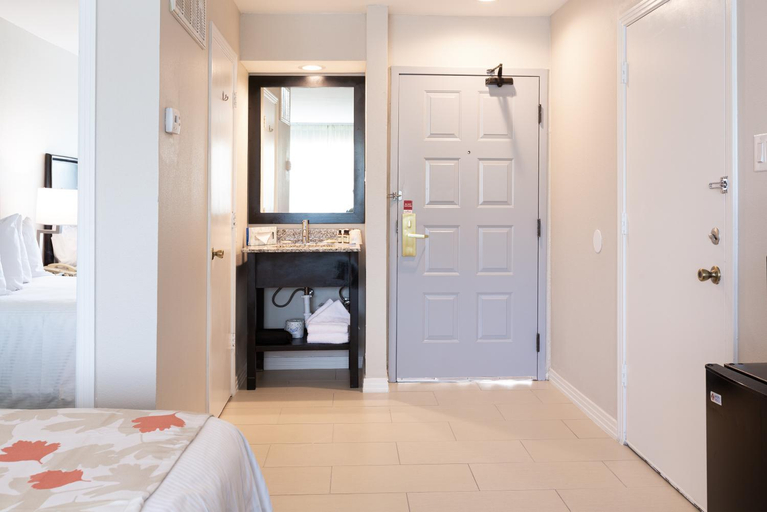 Bedroom 2, Value Suites Extended Stay - Arlington, Arlington