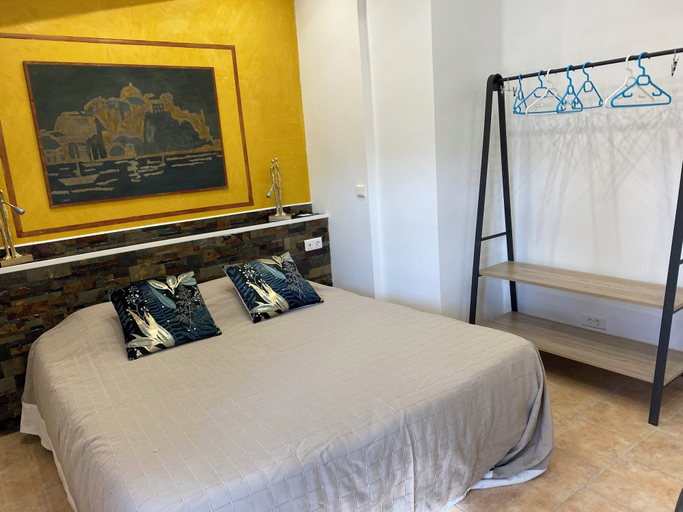 Bedroom 5, Casa Di Floumy, Haute-Corse