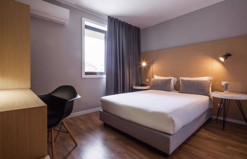 Bedroom 3, ClipHotel Gaia Porto, Vila Nova de Gaia