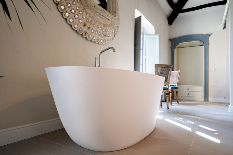 Bathroom 4, Palazzo Boyl 1840, Cagliari