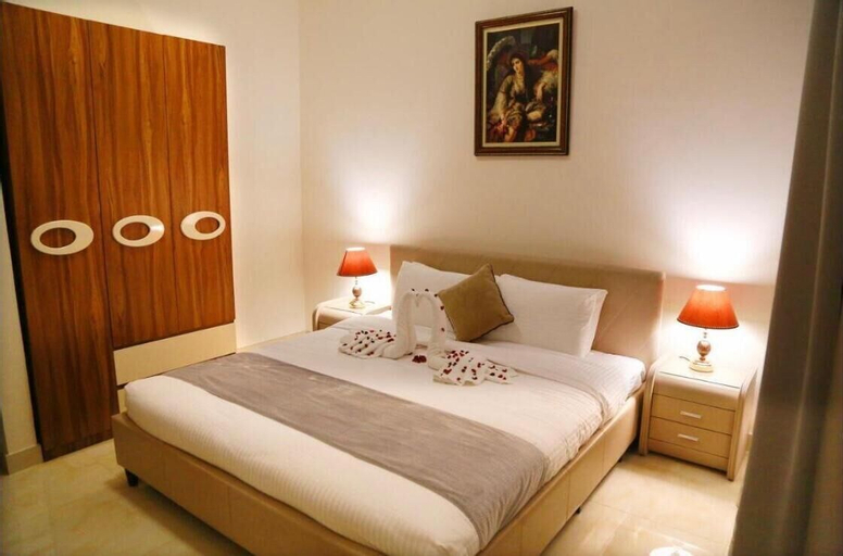 Bedroom 3, Al Hayat Suites, Manama