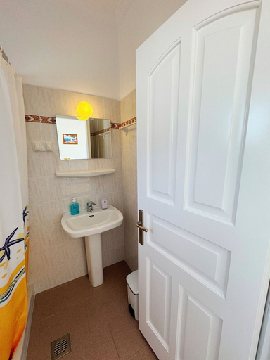 Bathroom 5, Irene Hotel - Beachfront, South Aegean