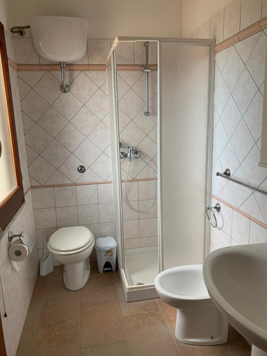 Bathroom 3, Agriturismo Terra Noas, Oristano