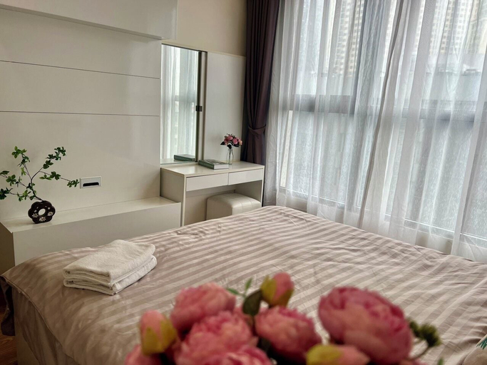 Bedroom 2, Hado Centrosa Quan 10 Apartment, District 10