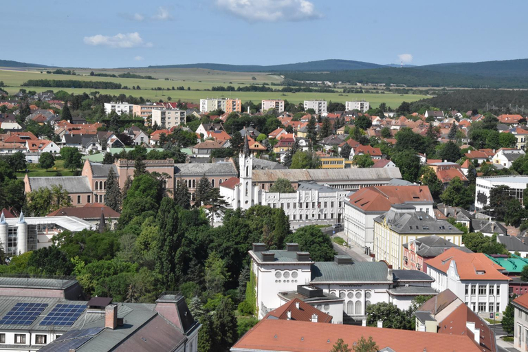 Others 5, Panorama View Deluxe Apartment, Veszprém