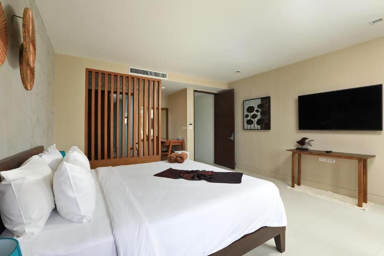 Bedroom 3, Tea Tree Boutique Resort, Phuket Island
