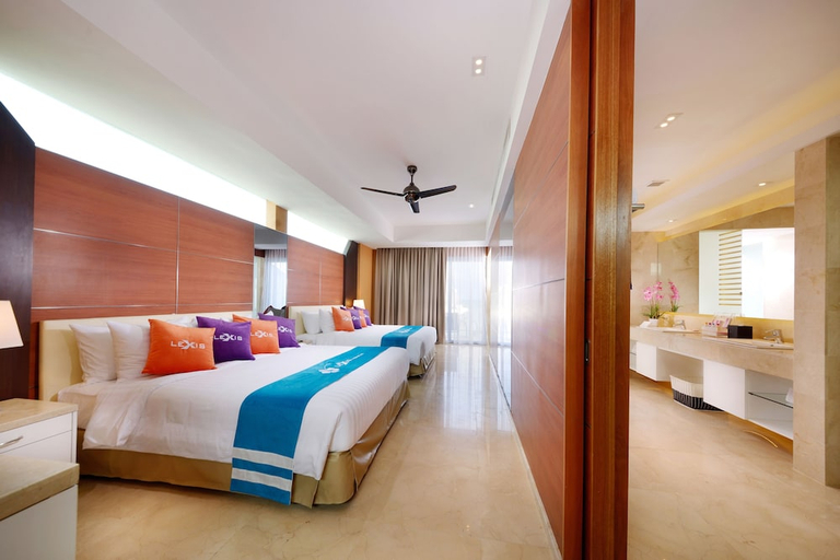 Bedroom 4, Lexis Hibiscus Port Dickson, Port Dickson
