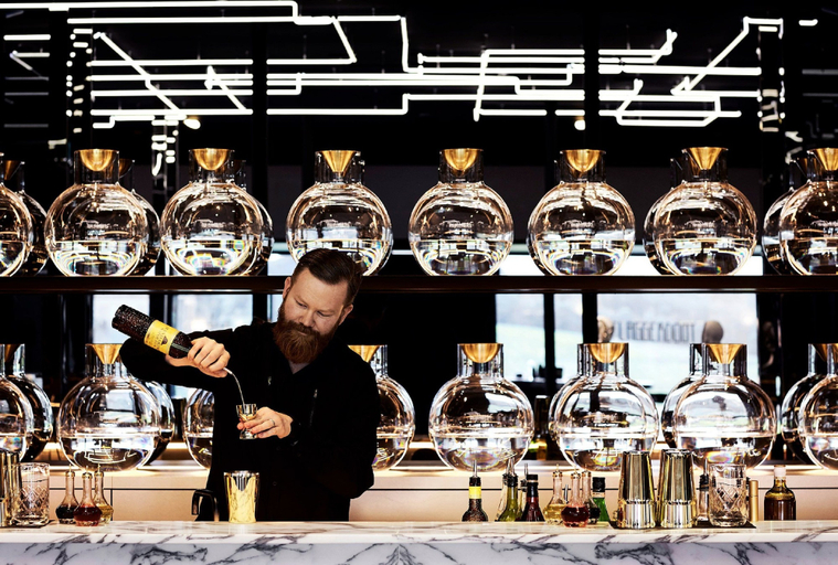 Food & Drinks 5, Jackalope Hotel, Melbourne