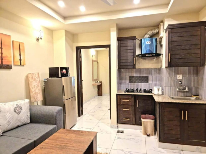 Others 4, Tranquil & Delightful 1 Bed Apt In Bahria Town, Islamabad