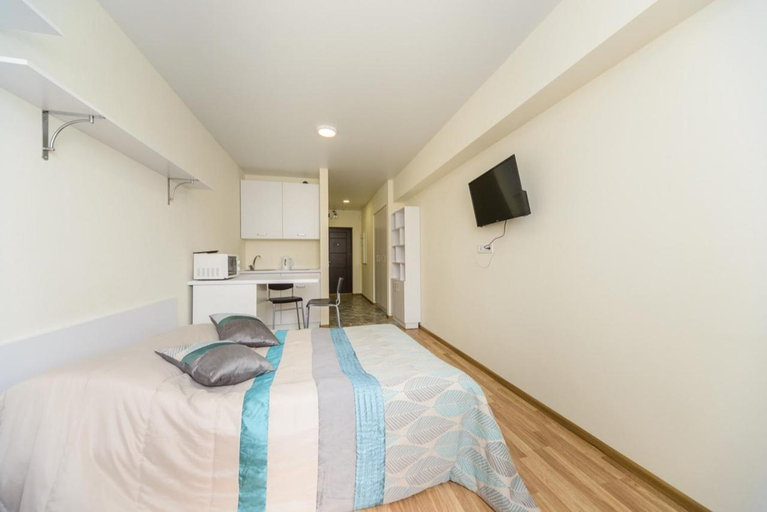 Bedroom 4, SMART HOUSE hotel, Solomians'kyi