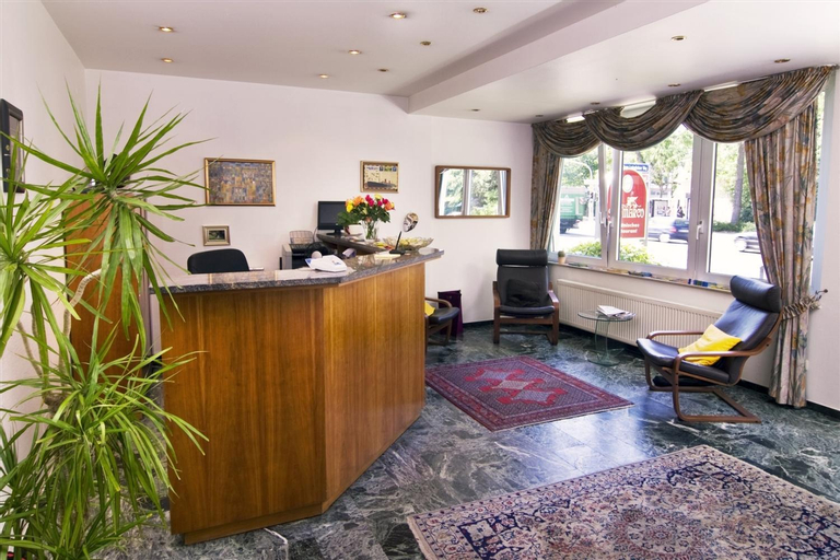 Public Area, Hotel Stiftswingert, Mainz
