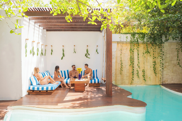 Sport & Beauty 5, Lula Tulum, a Small Luxury Hotel, Cozumel