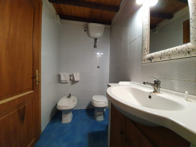 Bathroom 3, Belvilla by OYO Veio 3 pax, Roma