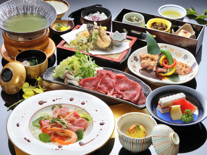 Food & Drinks 2, ikenoyamasou, Hoshino