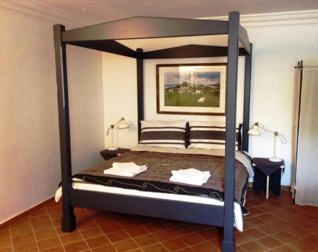 Bedroom 3, Art & Breakfast, Campobasso
