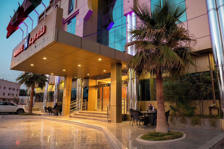 Exterior & Views 2, Innyar Hotel, Riyadh