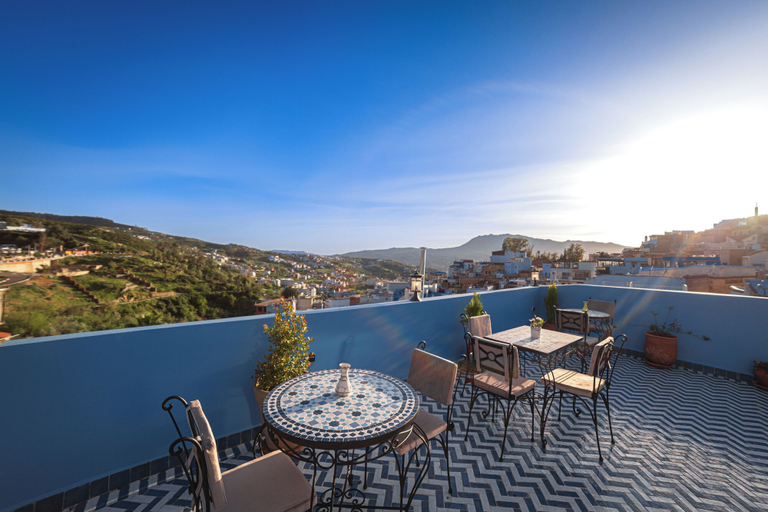 Others 5, Dar MD, Chefchaouen