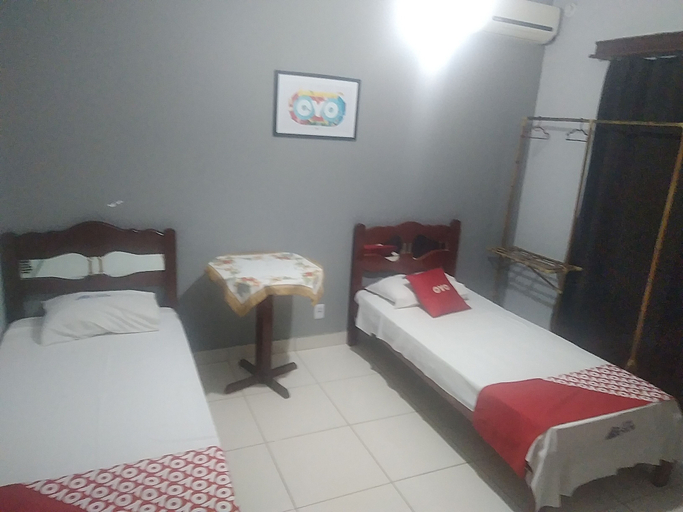 Bedroom, Hotel Órion, Caldas Novas