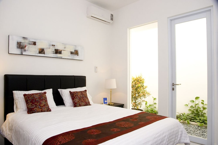 Bedroom 3, V Residence Kemang, South Jakarta