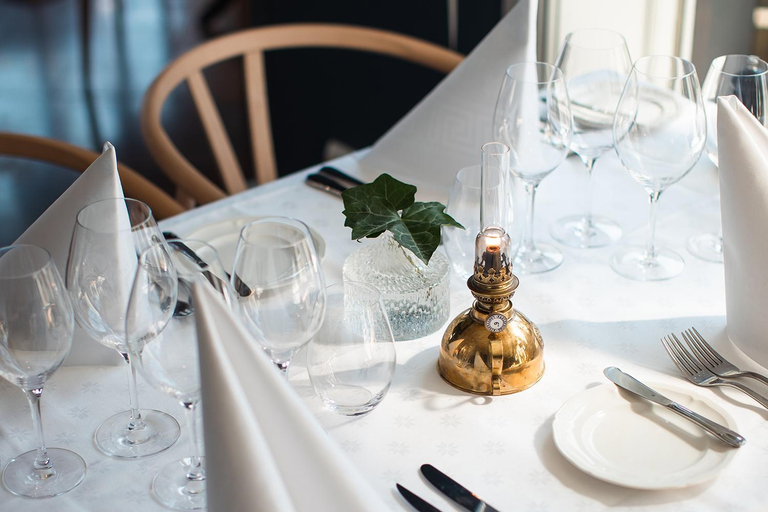 Food & Drinks 5, Stufvenas Gastgifveri, Kalmar