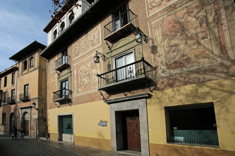 Exterior & Views 2, El Ladron de Agua Palacete, Granada
